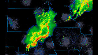 How A Deadly Storm is Created within Minutes! Texas & New York has been Flooded! Who Will Be Next?🆘