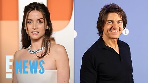 Tom Cruise & Ana de Armas Confirm Romance During Vermont Trip