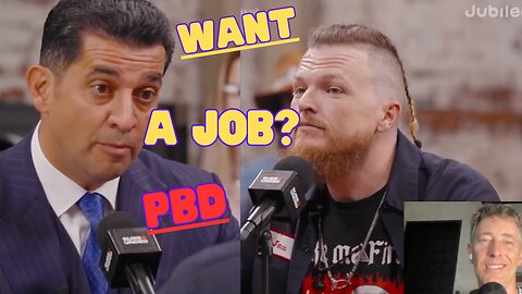 Patrick Bet-David Gets REJECTED After Offering Communist a Job on LIVE TV