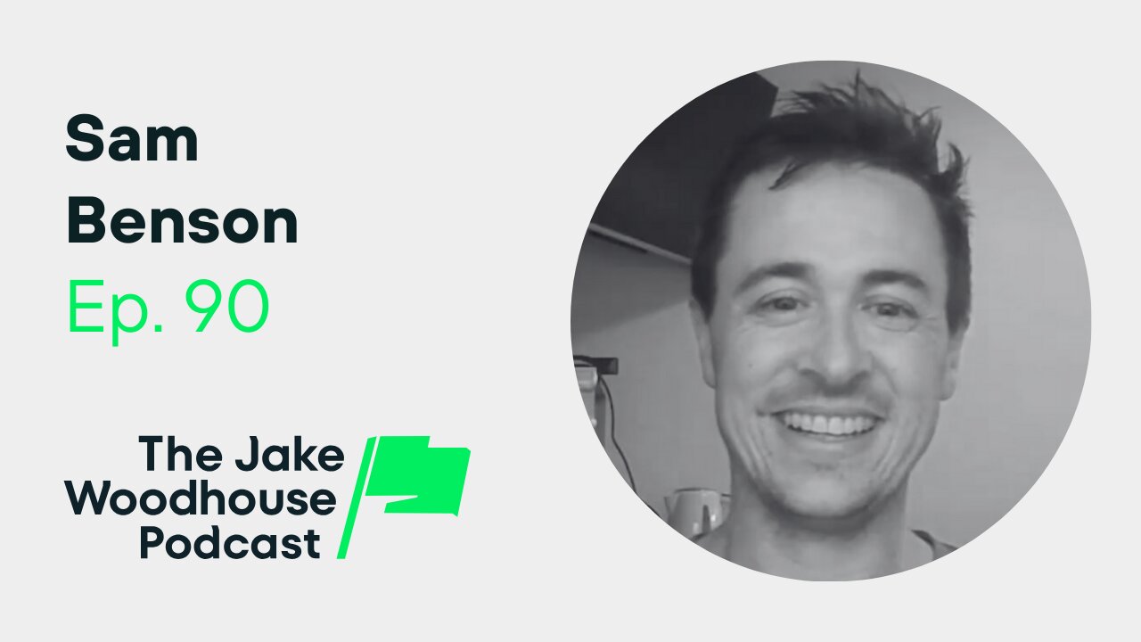 Bitcoin is Unlocking New Energy Frontiers w/ Sam Benson (JWP90)