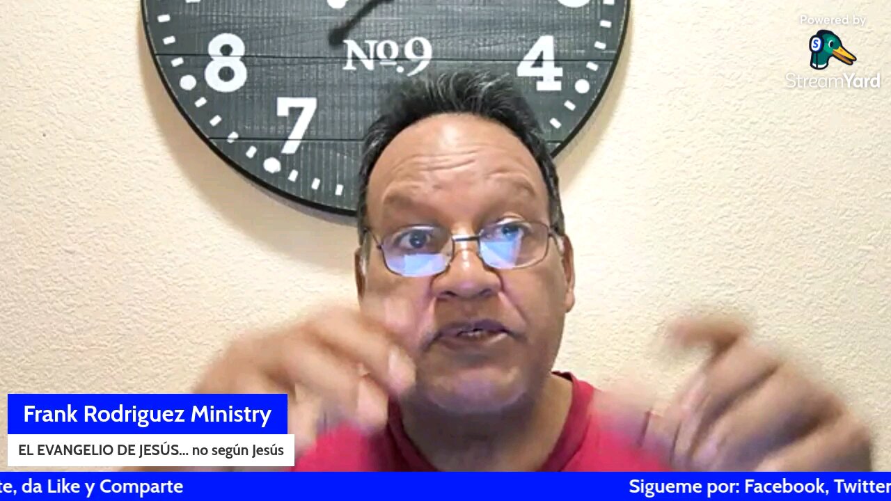 El Evangelio de Jesús... no según Jesús