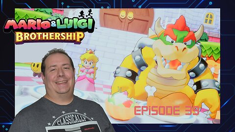First time playing Mario and Luigi Brothership | Nintendo Switch | game play | episode 39