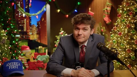 Nick Fuentes gives a heartfelt message on The Gift of Life ❤️❤️❤️
