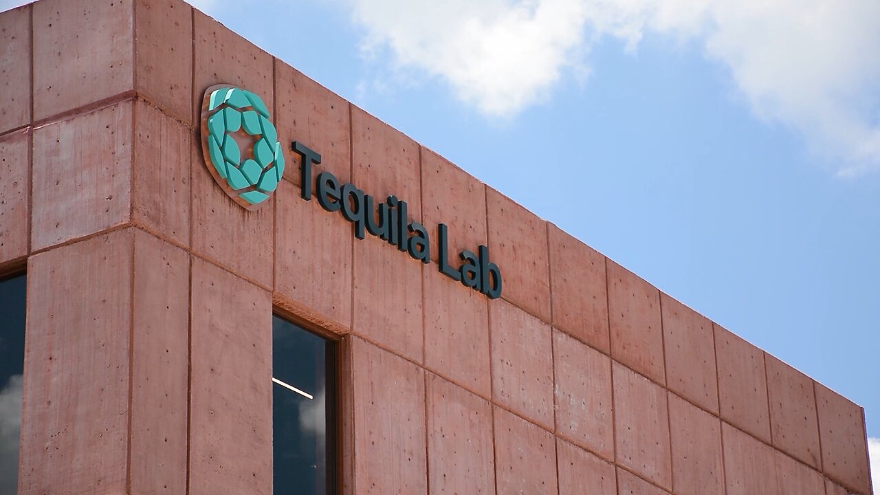 Récord mundial de tequila desde México