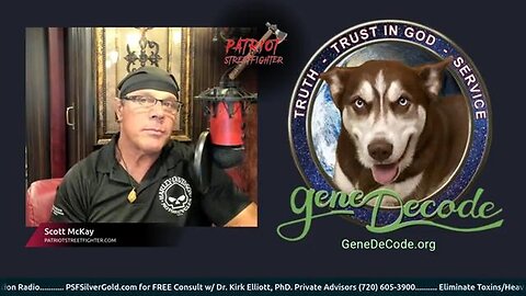 Gene Decode & Scott McKay: What's About to Happen Is Going to Destroy Mankind! Get Ready!