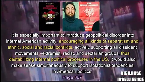 Will Vladmir Putin Save The West? (Part 2 MIRRORED From Vigilante Intelligence)