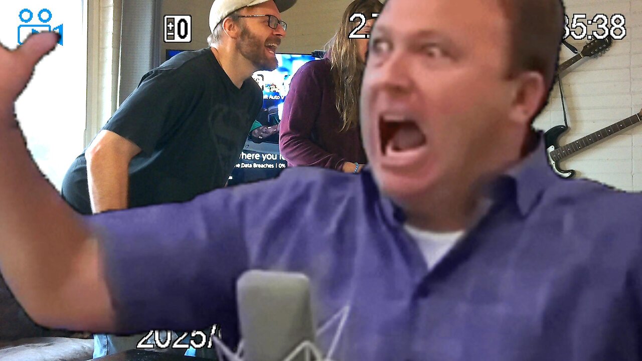 THE 37TH EVER DAS N AXEL PODCAST!!!