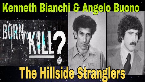 BORN TO KILL ☠️ Disco Era Los Angeles Serial Killing Duo ☠️ Documentary