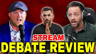 Andrew Wilson vs Brian Shapiro | Debate Review