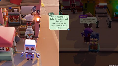 Go-Go Town! - Tourist Trap - Ep. 9