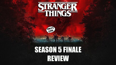 Stranger Things Series Finale: Worth the Wait or Biggest Disappointment Ever?