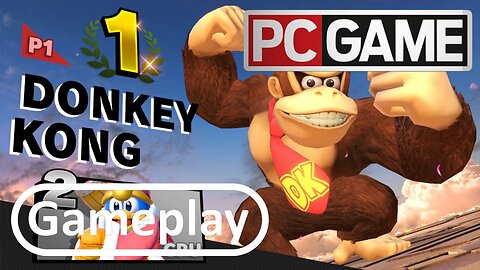 Super Smash Bros. Ultimate (2018) Gameplay on PC Emulator