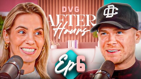 Our Awkward First Date 😳 Chloe’s Hidden Talent & Poolside Stress | Full Podcast Ep. 6