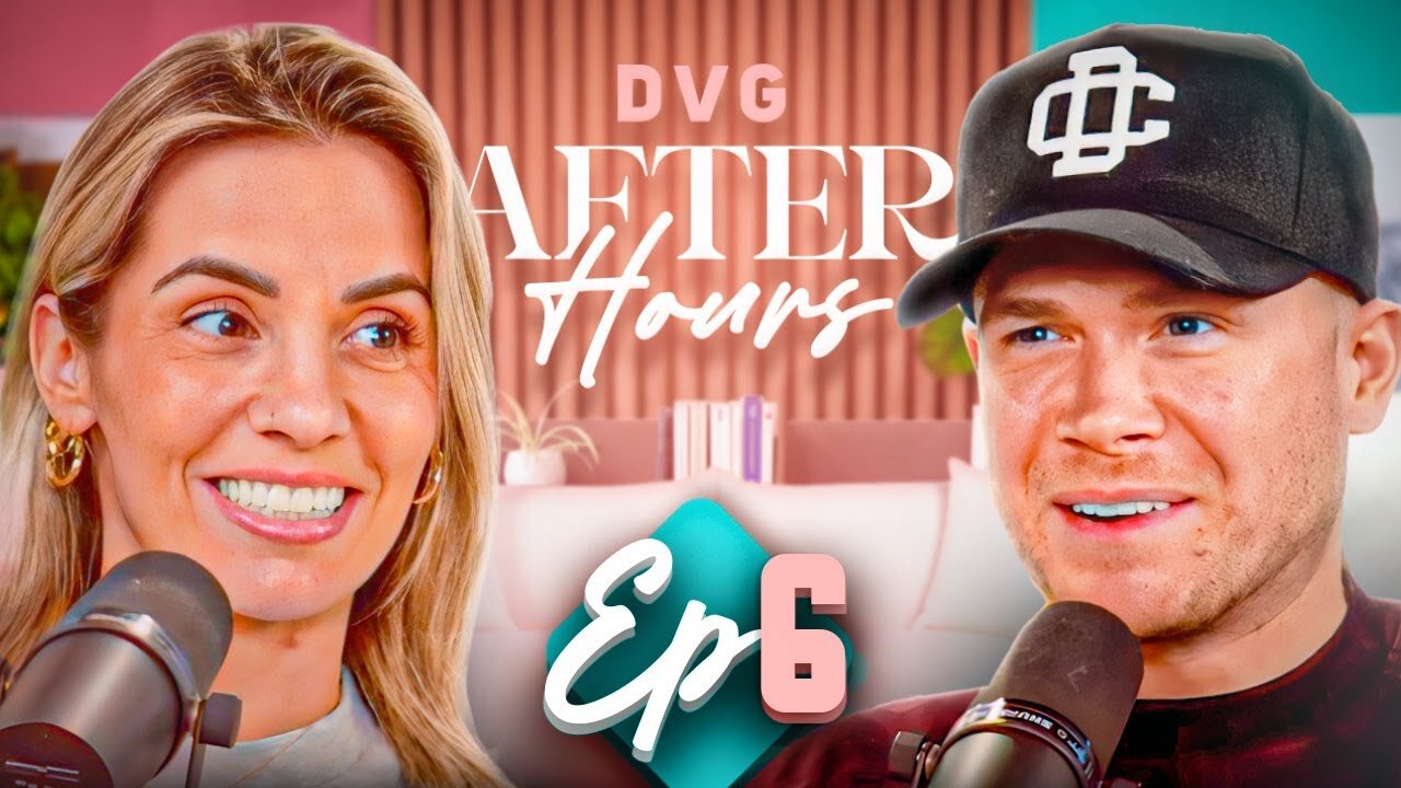 Our Awkward First Date 😳 Chloe’s Hidden Talent & Poolside Stress | Full Podcast Ep. 6