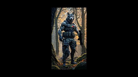 Hybrid Animal videos
