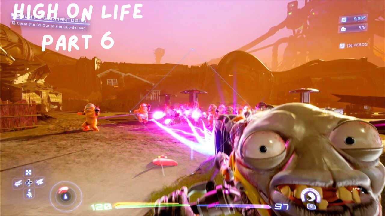 HIGH ON LIFE: PART 6