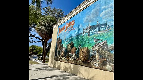 Tarpon Springs: Our Picture Perfect Spring Day Visit to a Spectacular Florida Hidden Treasure