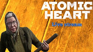 Atomic Heart (PC) part 7