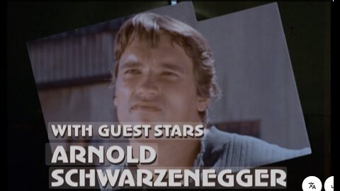 1977 Dead Lift Arnold Schwarzenegger goes to the Streets of San Francisco