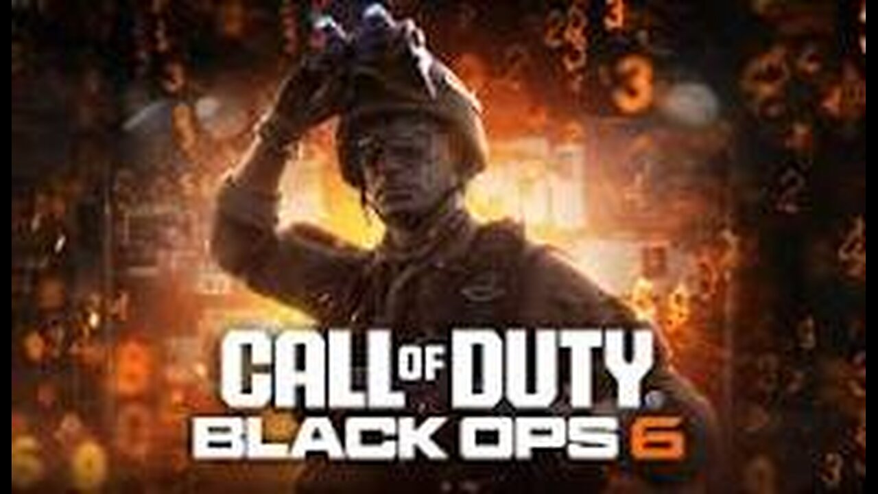 Call Of Duty BLACK OPS 6 Hard-Core!!!