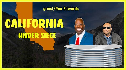 California Under Siege