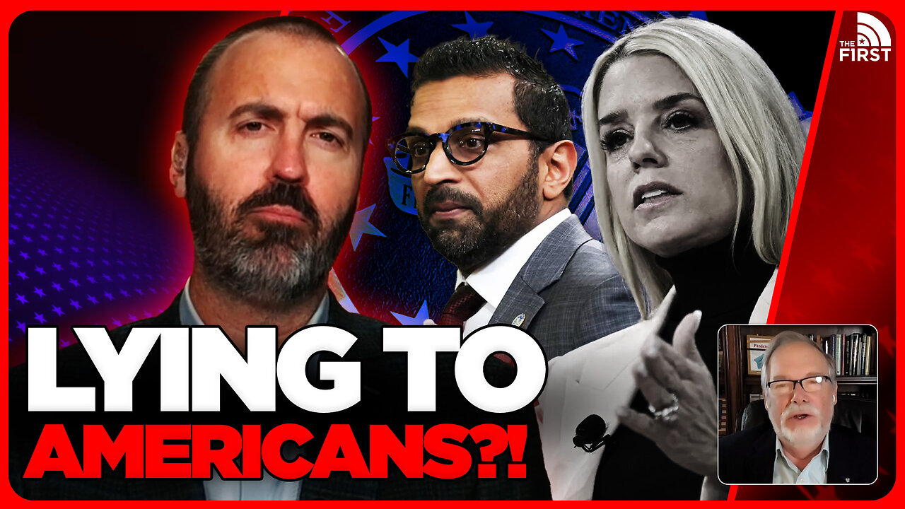Is Pam Bondi LYING To Americans?