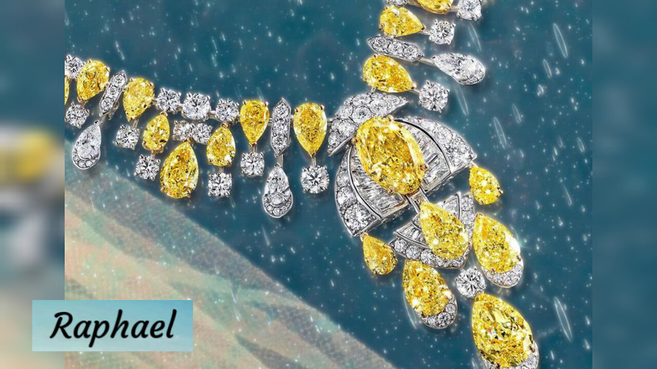 luxery jewelery top diamond expensive pearl