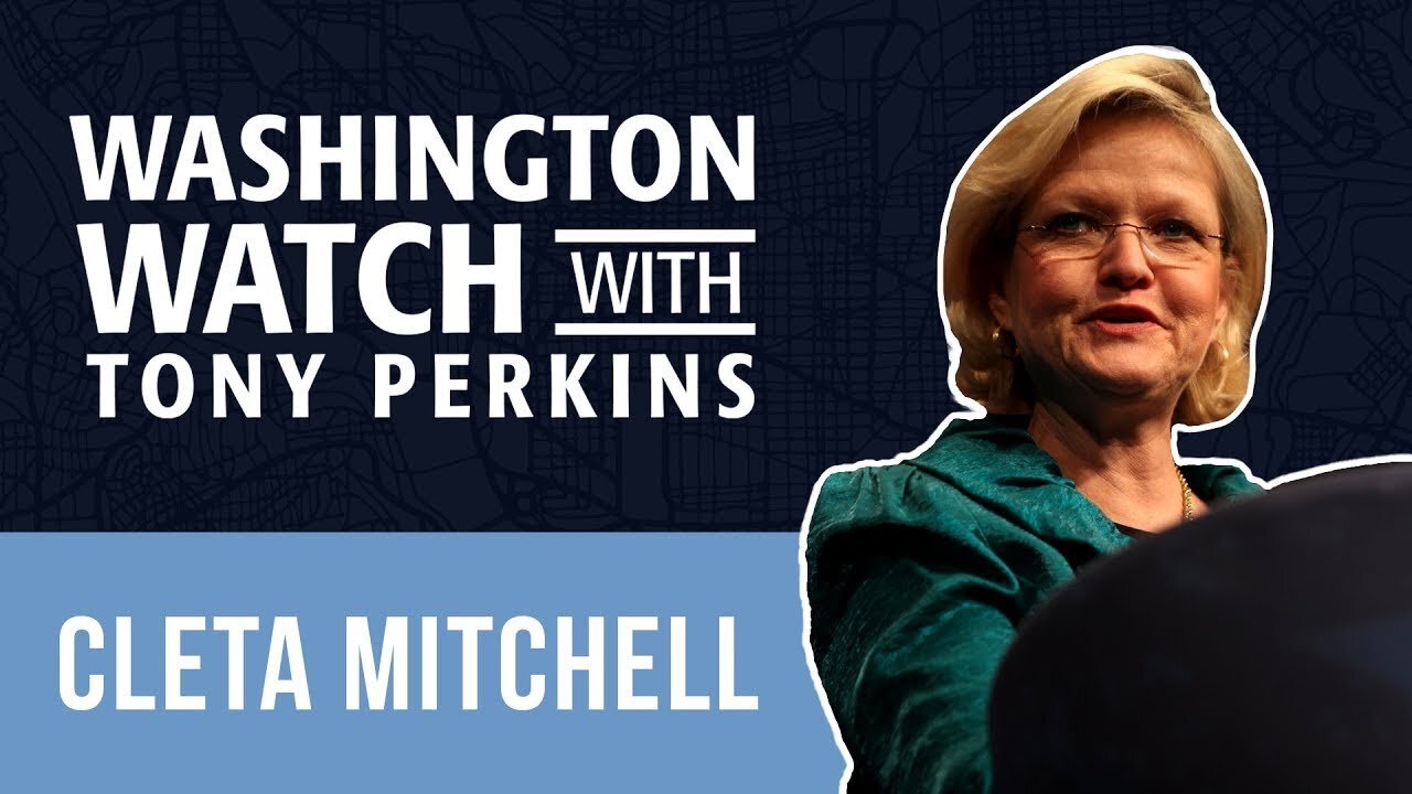Cleta Mitchell Reacts to Trump’s Executive Order Regarding Proof of Citizenship for Voters