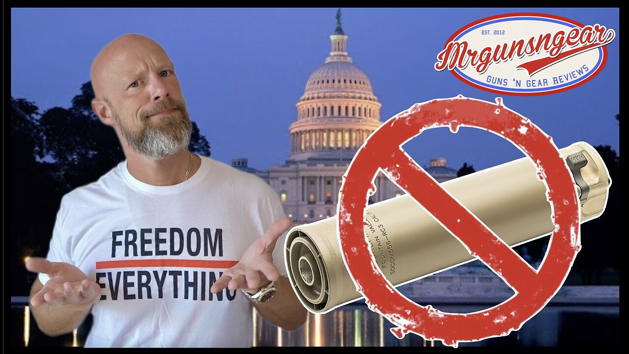 Breaking: Senate Passes Big Beautiful Bill Without NFA Removal Language 🤨