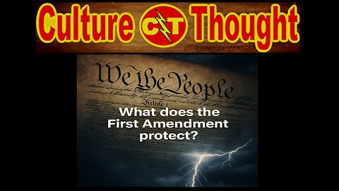 👉 First Amendment protections.👈