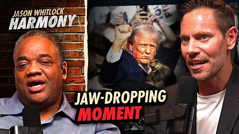 Skap Attack Shares Firsthand Story of Witnessing Trump Assassination Attempt | JW Harmony