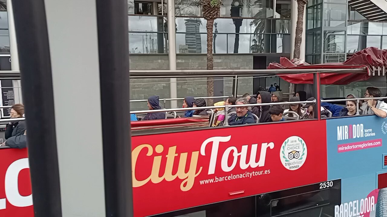 city tour Barcelona