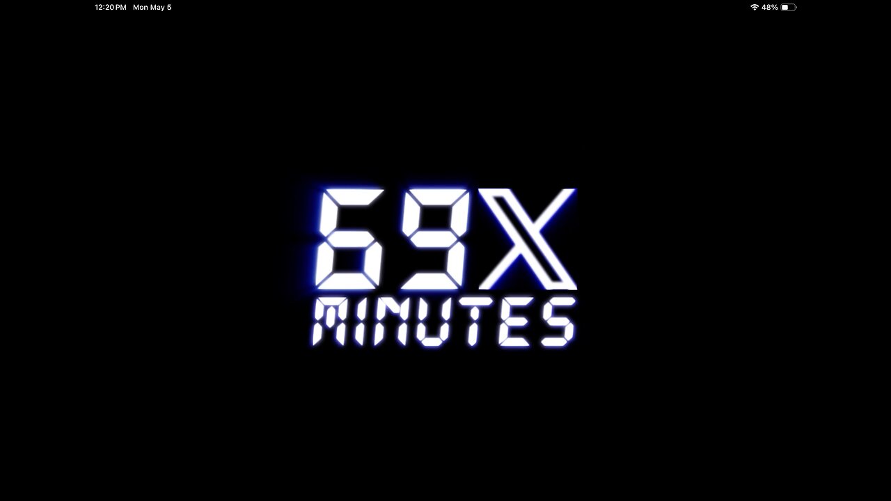 69 𝕏 MINUTES: TRUTH UNCENSORED, POWER EXPOSED, FREEDOM ON THE LINE - EPISODE 10