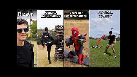 Jiemba Stands Best Funny Video Compilation