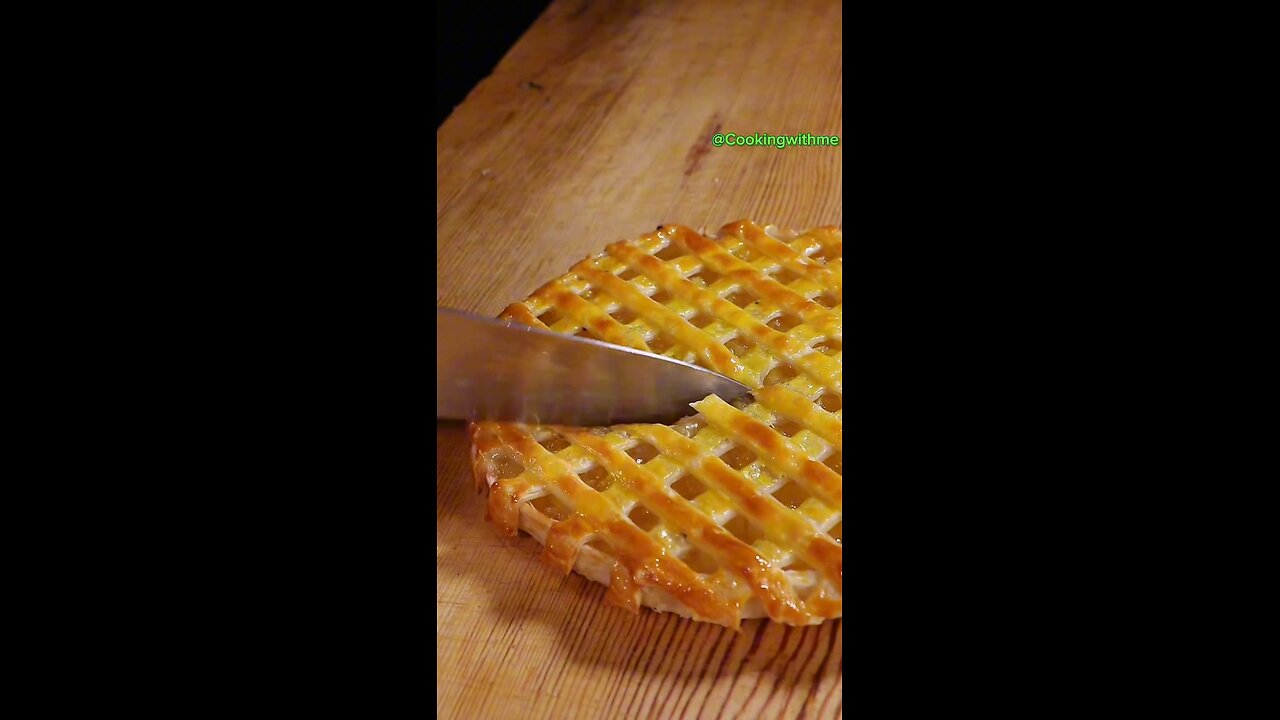 How to make pineapple pie 🥧