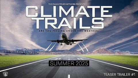Climate Trails (2025) - Teaser Trailer #1