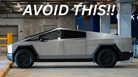 25 Reasons To Avoid the 2025 Tesla Cybertruck | What Tesla Doesn’t Want You To Know!