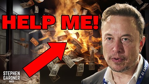 🔥You won't BELIEVE what JUST happened to Elon Musk!