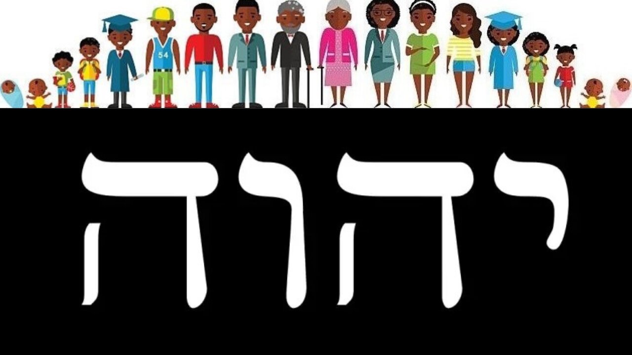 Searching for Black People, The Most High Is