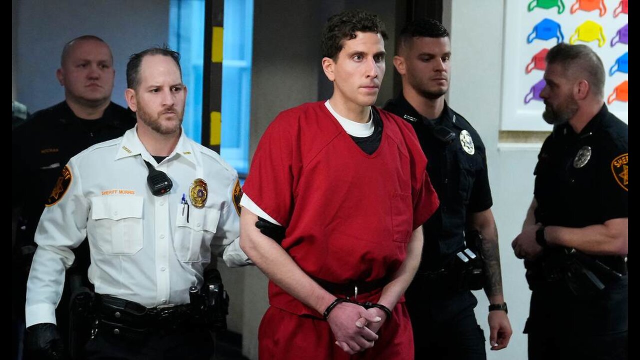 Bryan Kohberger Pleads Guilty to the Murder of 4 College Students