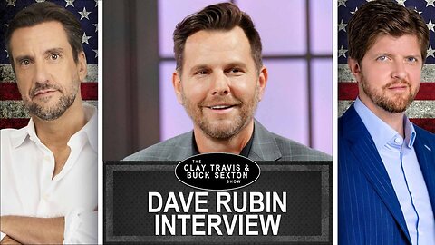 Dave Rubin on America's Role as Israel and Iran Fight | Clay and Buck