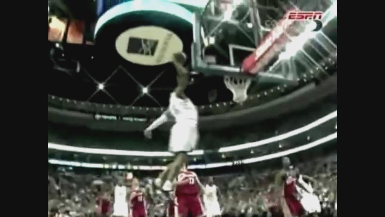 Andre Iguodala 30 Points 5 Ast Vs. Cavaliers, 2009-10.