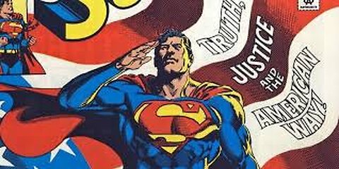 Did Superman Abandon The American Way