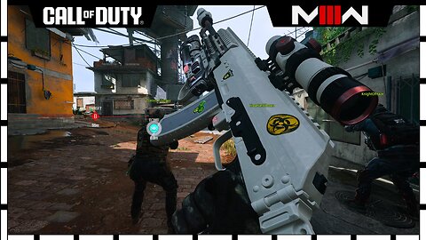 Call of Duty: Modern Warfare 3 - Hardcore Search and Destroy Gameplay