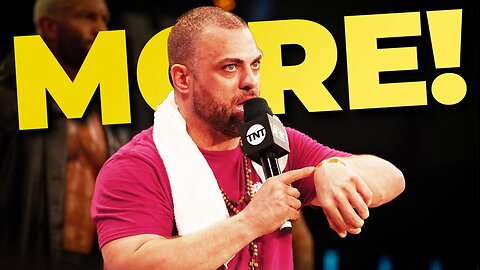 Huge Lessons AEW MUST Learn From 2025