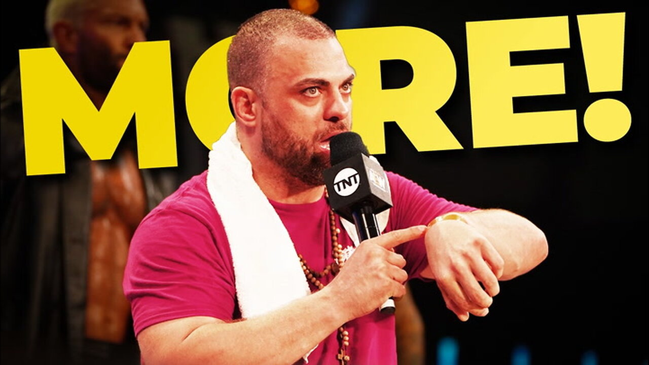 Huge Lessons AEW MUST Learn From 2025