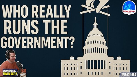 Who Really Runs the Government?