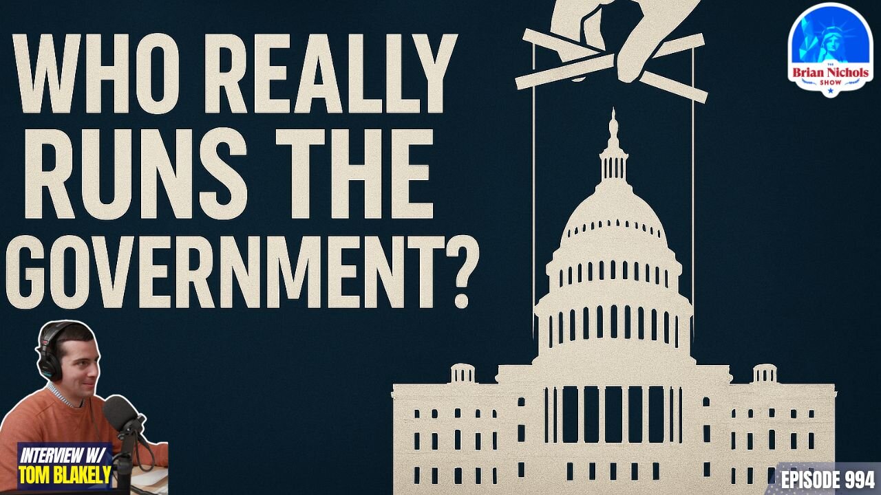 Who Really Runs the Government?