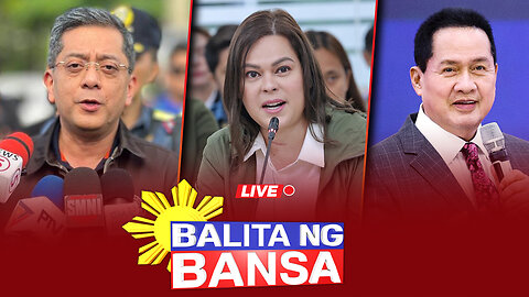 LIVE: Balita ng Bansa | July 15, 2025