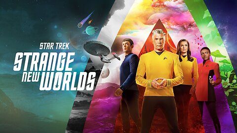 Star Trek: Strange New Worlds - Season 3 Official Trailer - Yanflix